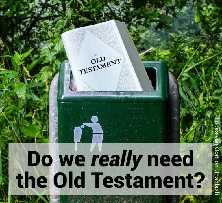 Chris Wright on the Old Testament